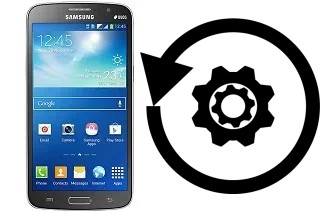 Cómo hacer reset o resetear un Samsung Galaxy Grand 2 LTE