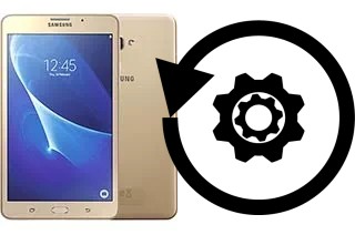 Cómo hacer reset o resetear un Samsung Galaxy J Max