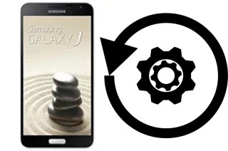 Cómo hacer reset o resetear un Samsung Galaxy J