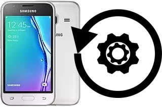 Cómo hacer reset o resetear un Samsung Galaxy J1 Nxt