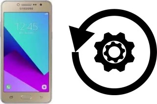 Cómo hacer reset o resetear un Samsung Galaxy J2 Ace