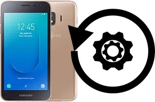 Cómo hacer reset o resetear un Samsung Galaxy J2 Core