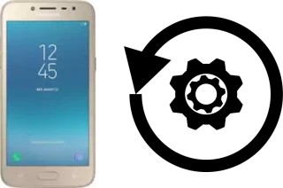 Cómo hacer reset o resetear un Samsung Galaxy J2 Pro