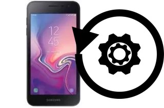 Cómo hacer reset o resetear un Samsung Galaxy J2 Pure