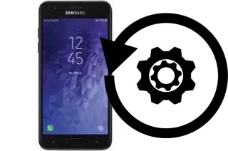 Cómo hacer reset o resetear un Samsung Galaxy J3 Achieve