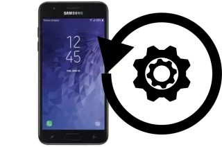 Cómo hacer reset o resetear un Samsung Galaxy J3 Orbit