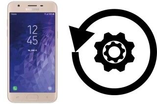 Cómo hacer reset o resetear un Samsung Galaxy J3 Star