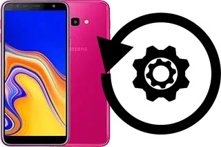 Cómo hacer reset o resetear un Samsung Galaxy J4+