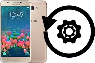 Cómo hacer reset o resetear un Samsung Galaxy J5 Prime