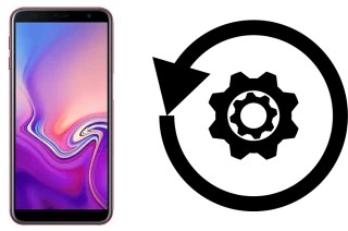 Cómo hacer reset o resetear un Samsung Galaxy J6 (2018)