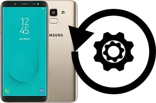 Cómo hacer reset o resetear un Samsung Galaxy J6