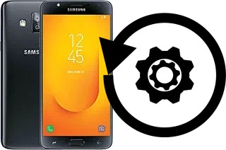 Cómo hacer reset o resetear un Samsung Galaxy J7 Duo