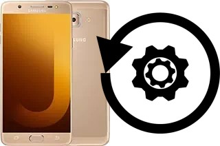 Cómo hacer reset o resetear un Samsung Galaxy J7 Max