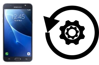 Cómo hacer reset o resetear un Samsung Galaxy J7 Metal