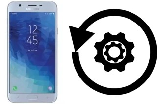 Cómo hacer reset o resetear un Samsung Galaxy J7 Star