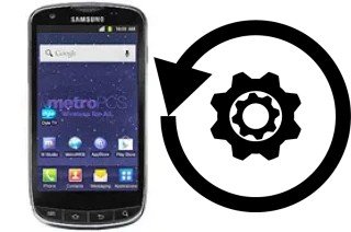 Cómo hacer reset o resetear un Samsung Galaxy S Lightray 4G R940