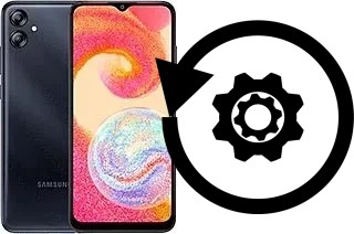 Cómo hacer reset o resetear un Samsung Galaxy M04