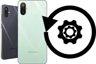 Cómo hacer reset o resetear un Samsung Galaxy M06