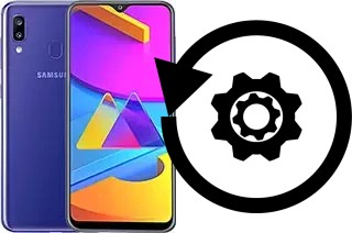 Cómo hacer reset o resetear un Samsung Galaxy M10s