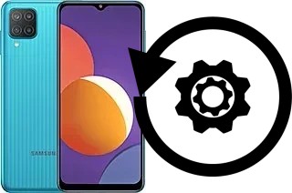 Cómo hacer reset o resetear un Samsung Galaxy M12