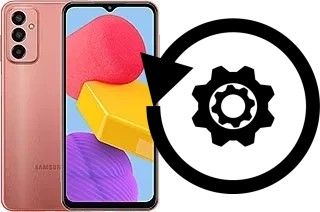 Cómo hacer reset o resetear un Samsung Galaxy M13