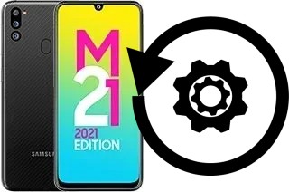 Cómo hacer reset o resetear un Samsung Galaxy M21 2021