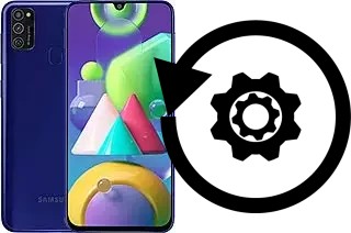 Cómo hacer reset o resetear un Samsung Galaxy M21