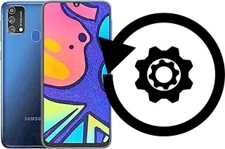 Cómo hacer reset o resetear un Samsung Galaxy M21s