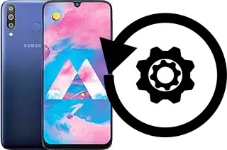 Cómo hacer reset o resetear un Samsung Galaxy M30