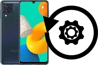 Cómo hacer reset o resetear un Samsung Galaxy M32