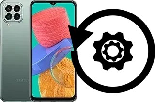 Cómo hacer reset o resetear un Samsung Galaxy M33