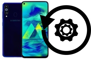 Cómo hacer reset o resetear un Samsung Galaxy M40