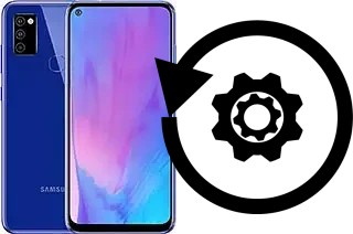 Cómo hacer reset o resetear un Samsung Galaxy M51