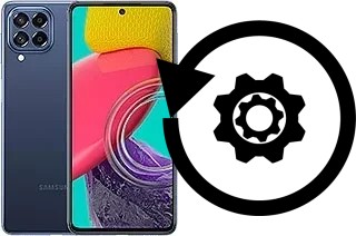 Cómo hacer reset o resetear un Samsung Galaxy M53