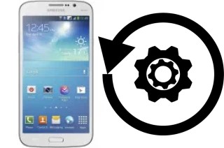 Cómo hacer reset o resetear un Samsung Galaxy Mega 5.8 I9150