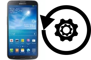 Cómo hacer reset o resetear un Samsung Galaxy Mega 6.3 I9200