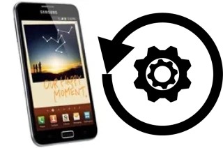 Cómo hacer reset o resetear un Samsung Galaxy Note N7000