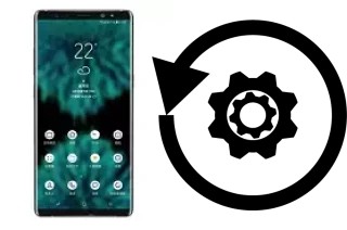 Cómo hacer reset o resetear un Samsung Galaxy Note9 Exynos