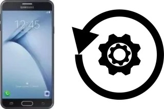 Cómo hacer reset o resetear un Samsung Galaxy On Nxt