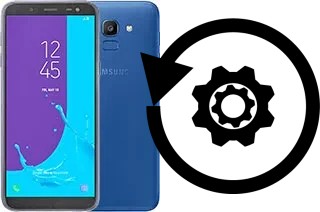 Cómo hacer reset o resetear un Samsung Galaxy On6