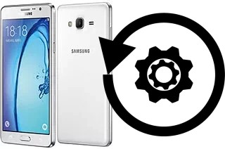 Cómo hacer reset o resetear un Samsung Galaxy On7 Pro