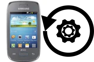 Cómo hacer reset o resetear un Samsung Galaxy Pocket Neo S5310