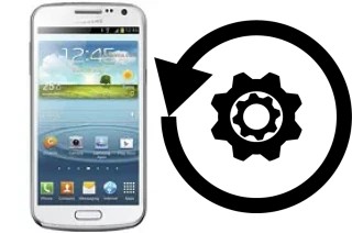 Cómo hacer reset o resetear un Samsung Galaxy Pop SHV-E220