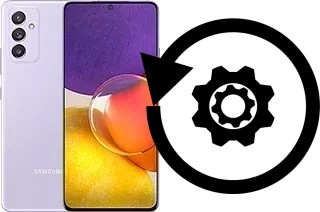 Cómo hacer reset o resetear un Samsung Galaxy Quantum 2