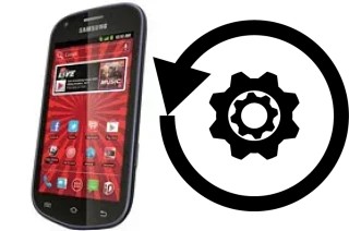 Cómo hacer reset o resetear un Samsung Galaxy Reverb M950