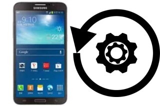 Cómo hacer reset o resetear un Samsung Galaxy Round G910S