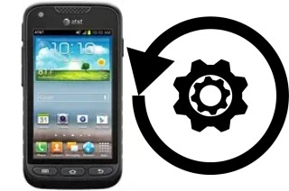 Cómo hacer reset o resetear un Samsung Galaxy Rugby Pro I547