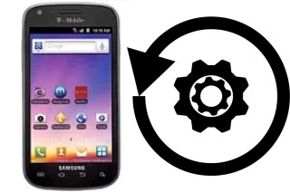 Cómo hacer reset o resetear un Samsung Galaxy S Blaze 4G T769