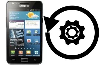 Cómo hacer reset o resetear un Samsung Galaxy S II 4G I9100M