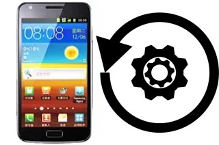 Cómo hacer reset o resetear un Samsung I929 Galaxy S II Duos